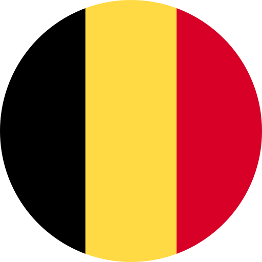 Gehost in België